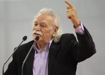 Σήμερα, δημοσία δαπάνη, η κηδεία του Μανώλη Γλέζου