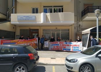 Στους δρόμους ξανά οι εκπαιδευτικοί