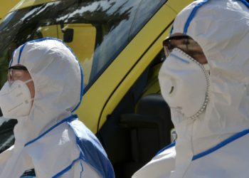 Κορωνοϊός: 140 οι νεκροί στην Ελλάδα -Κατέληξε 74χρονη στην Αλεξανδρούπολη