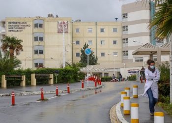 5 εκατ. ευρώ από την Περιφέρεια Κρήτης στην 7η ΥΠΕ για την ενίσχυση των νοσοκομείων