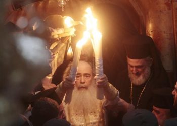 Τι θα γίνει φέτος με το Άγιος Φως;