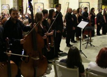 Ξεκινάει τις μεταδόσεις εκδηλώσεων το νέο διαδικτυακό πολιτιστικό κανάλι του Δήμου Ηρακλείου