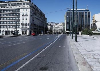 Σκέψεις για απαγόρευση κυκλοφορίας των αυτοκινήτων το Πάσχα!