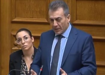 Τι απάντησε ο Βρούτσης για το θέμα των Voucher – ανοιχτή κόντρα στη Βουλή (VIDEO)