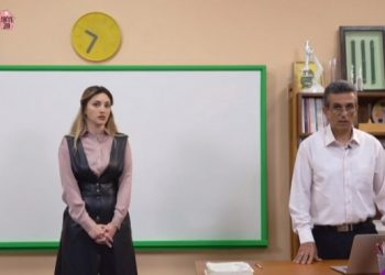 ΕΡΤ2: Το πρόγραμμα μαθημάτων της Δευτέρας