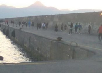 Ηράκλειο: Μέχρι 30.000 πρόστιμο σε όποιον μπει στη «λεωφόρο μπάι πας»