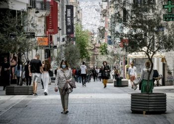 Μέχρι την Πέμπτη οι ανακοινώσεις για τις επιπτώσεις από το άνοιγμα των καταστημάτων