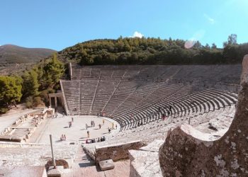 Φεστιβάλ Αθηνών & Επιδαύρου 2020: Παραστάσεις μόνο σε Ηρώδειο και Επίδαυρο