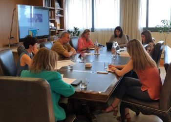 Τα Εργαστήρια Δεξιοτήτων στο επίκεντρο της συνάντησης του Υ.ΠΑΙ.Θ με το Προεδρείο και εκπροσώπους του ΙΕΠ