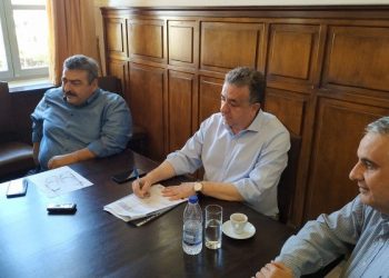 Χανιά: Χρηματοδοτήθηκε το οδικό έργο Πλάτανος-Σφηνάρι