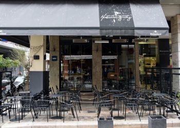 Πρωτοβουλία Θεοδωρικάκου για αύξηση του εξωτερικού χώρου σε καταστήματα εστίασης