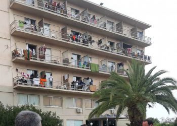 Τρία κρούσματα κορωνοϊού στο Κρανίδι – Αυστηρός περιορισμός της κυκλοφορίας στη δομή