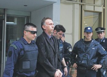 Αποφυλακίζεται, εν νέου, ο Νίκος Σειραγάκης