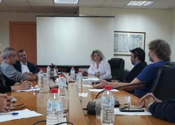 Στο επίκεντρο τα προβλήματα των εργαζομένων του ΓΝ Χανίων άκουσε η Διοίκηση της 7ης ΥΠΕ