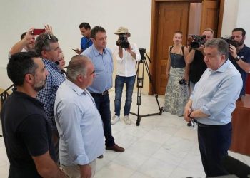 Ζημιές 4  δισεκ. ευρώ στην οικονομία της Κρήτης σε ένα χρόνο