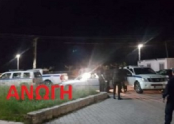 Διπλό φονικό στα Ανώγεια