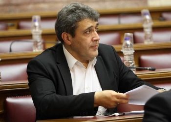 Ο Νίκος Ηγουμενίδης για τα αθλητικά σχολεία