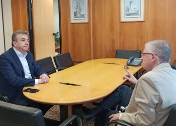 Αρναουτάκης: "Χρειάζεται η στήριξη του ΕΛΓΑ"