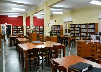 Από αύριο ξανανοίγει, για το κοινό, η Δημοτική Βιβλιοθήκη Χανίων