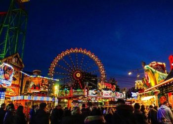 Νέοι κανόνες λειτουργίας για τα λούνα παρκ