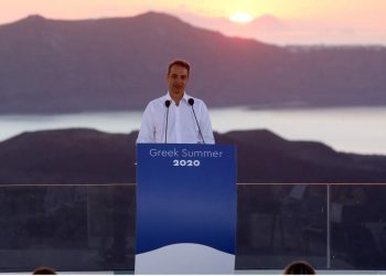 Μητσοτάκης: Ας μη γίνουμε ο κορυφαίος προορισμός, αλλά ο ασφαλέστερος (VIDEO)