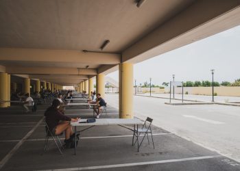 Πολυτεχνείο Κρήτης: Στο parking οι εξετάσεις λόγω κορωνοϊού