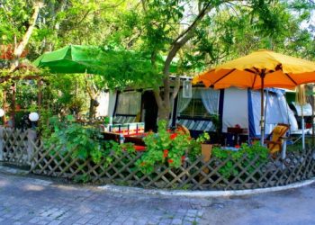 Έρχεται κάμπινγκ 5 αστέρων στην Κρήτη!