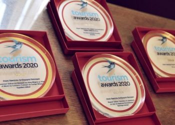Τέσσερα βραβεία κέρδισε το Ηράκλειο στα «Tourism Awards 2020»