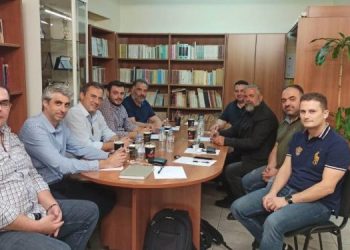 Συνάντηση για τα προβληματα των αγροτών