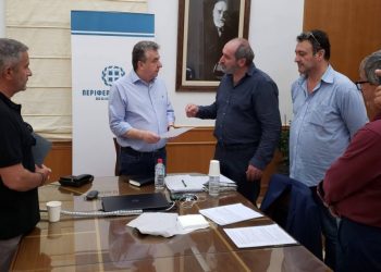 Ζητούν τη στήριξη του Περιφερειάρχη Κρήτης οι οδηγοί Τουριστικών Λεωφορείων