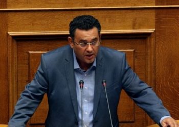 Ερώτηση Συντυχάκη για τα εξεταστικά κέντρα των υποψηφίων της Περιφέρειας