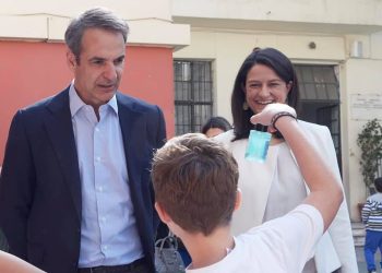 Κεραμέως: «Δεν υπάρχει επιστροφή στην κανονικότητα χωρίς ανοικτά σχολεία»