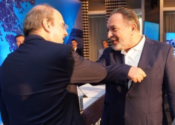 Ο Γιάννης Κουράκης για το έργο της ηλεκτρικής διασύνδεσης