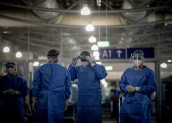 Κορωνοϊός: Πάνω από 18.000 μοριακοί έλεγχοι στα αεροδρόμια Νοτίου Αιγαίου