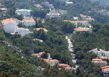 Οι βασικοί άξονες του ΥΠΕΝ για τον περιορισμό της εκτός σχεδίου δόμησης