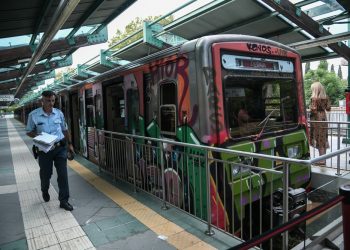 Ηλεκτρικός: Ατύχημα με συρμό του ΗΣΑΠ – Υπάρχουν τραυματίες (VIDEO)