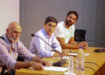 Πάνω από 5 εκατ. ευρώ για τις αθλητικές εγκαταστάσεις του νομού Χανίων