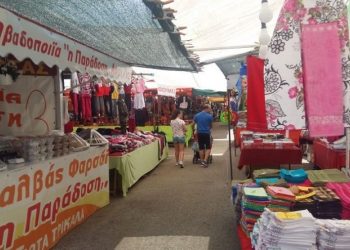 Υπ. Ανάπτυξης και Επενδύσεων: Απαγορεύονται τα πανηγύρια και όχι η λειτουργία των σχετικών αγορών