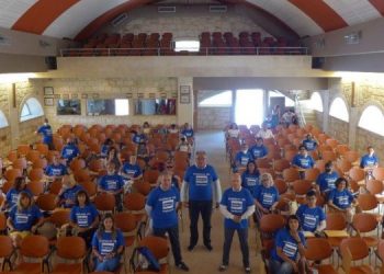 Το πρώτο ERASMUS+ από την έναρξη της πανδημίας του κορωνοϊού, πανευρωπαϊκά, πραγματοποιείται από το ΜΑΙΧ