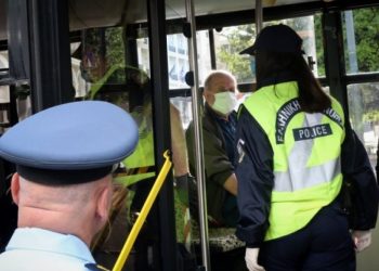 Πρόστιμα για τη μη χρήση μάσκας στο Ηράκλειο!