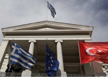 Διάβημα της Αθήνας στην Άγκυρα: «Καλούμε την Τουρκία να τερματίσει άμεσα τις παράνομες ενέργειές της»