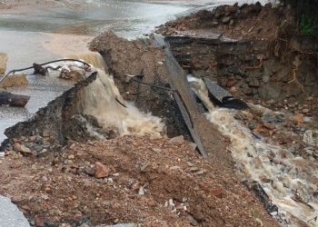 Mια μελέτη αποκαλύπτει τις αιτίες της θεομηνίας του Φεβρουαρίου του 2019 στην Κρήτη