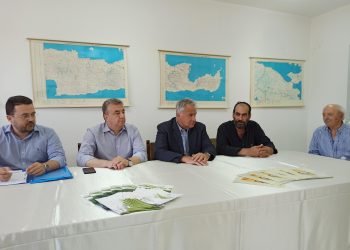 Βορίδης από Ηράκλειο: «Χρειαζόμαστε ένα φιλόδοξο πρόγραμμα αναμπέλωσης»