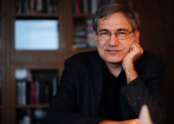 Ο Ορχάν Παμούκ και η Αγια Σοφιά