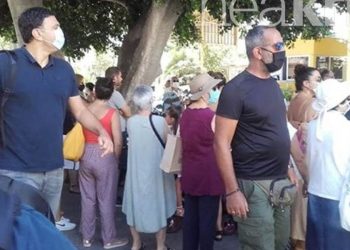 Γύρισαν… την πλάτη στον Βασίλη Κικίλια στο νοσοκομείο Ρεθύμνου