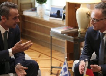 Μητσοτάκης: Μονόδρομος οι κυρώσεις από πλευράς ΕΕ κατά της Τουρκίας