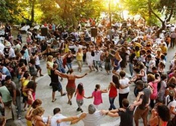 Τι είπε ο Χαρδαλιάς για τα πανηγύρια