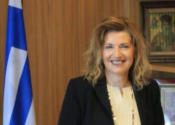 Σχολεία: «Προσωπικό εργαλείο η μάσκα», λέει η γενική γραμματέα του Υπουργείου Παιδείας