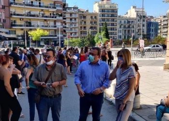 Συμπαράσταση του ΣΥΡΙΖΑ στους εργαζόμενους σε ΚΔΑΠ και ΚΔΑΠ-ΑΜΕΑ