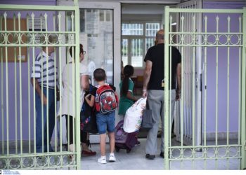 "Κλείδωσε" για 14 Σεπτεμβρίου το "πρώτο κουδούνι" – Αύριο οι ανακοινώσεις